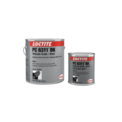 LOCTITE PC 6311 BIG FOOT GRADO VEHICULAR GRIS X 1gal